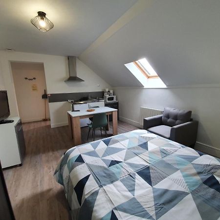 Appart'Ardennes 3 Apartment Vireux-Molhain Luaran gambar