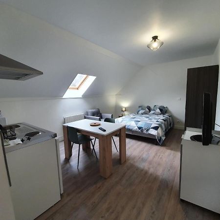 Appart'Ardennes 3 Apartment Vireux-Molhain Luaran gambar