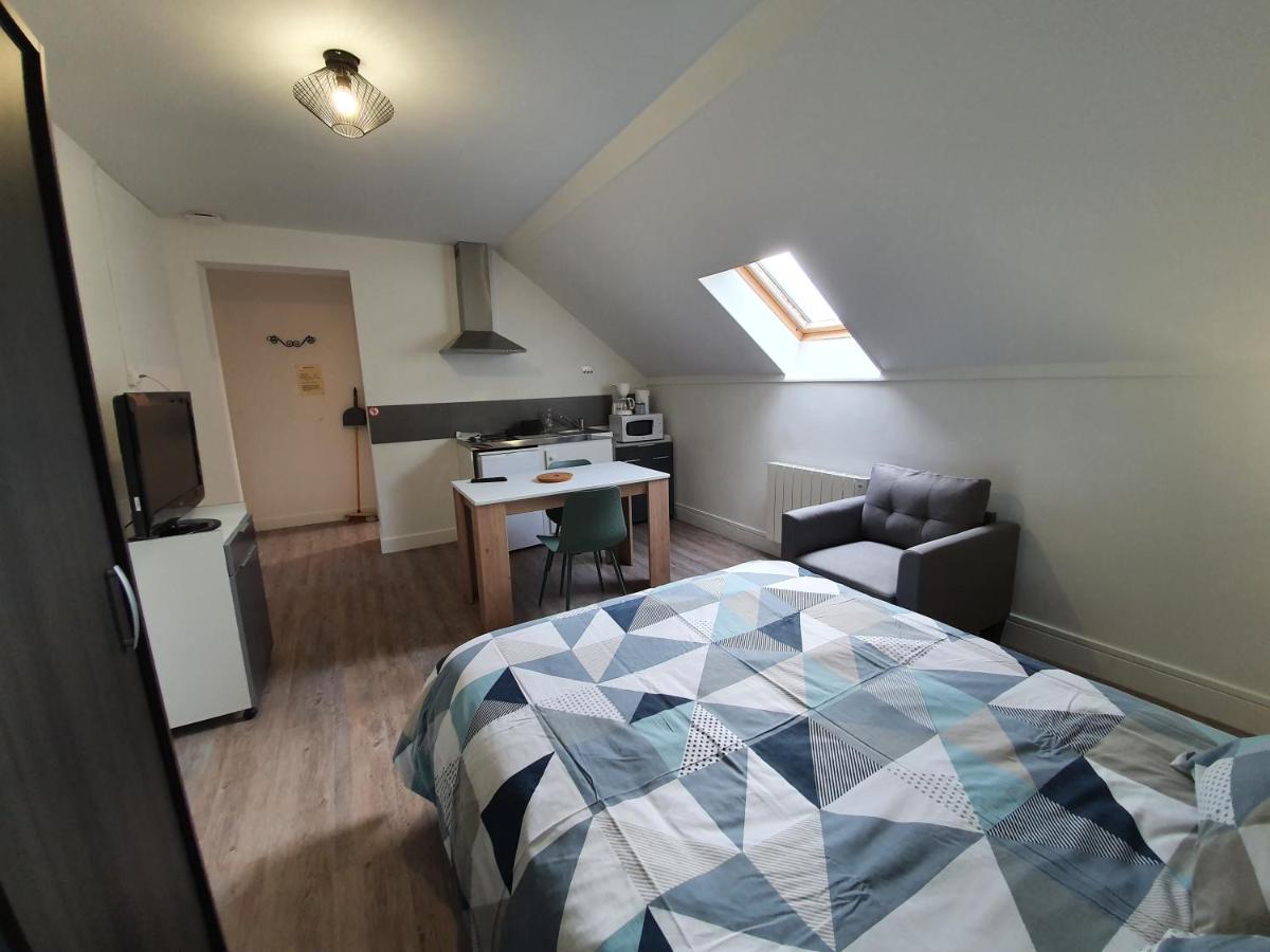 Appart'Ardennes 3 Apartment Vireux-Molhain Luaran gambar