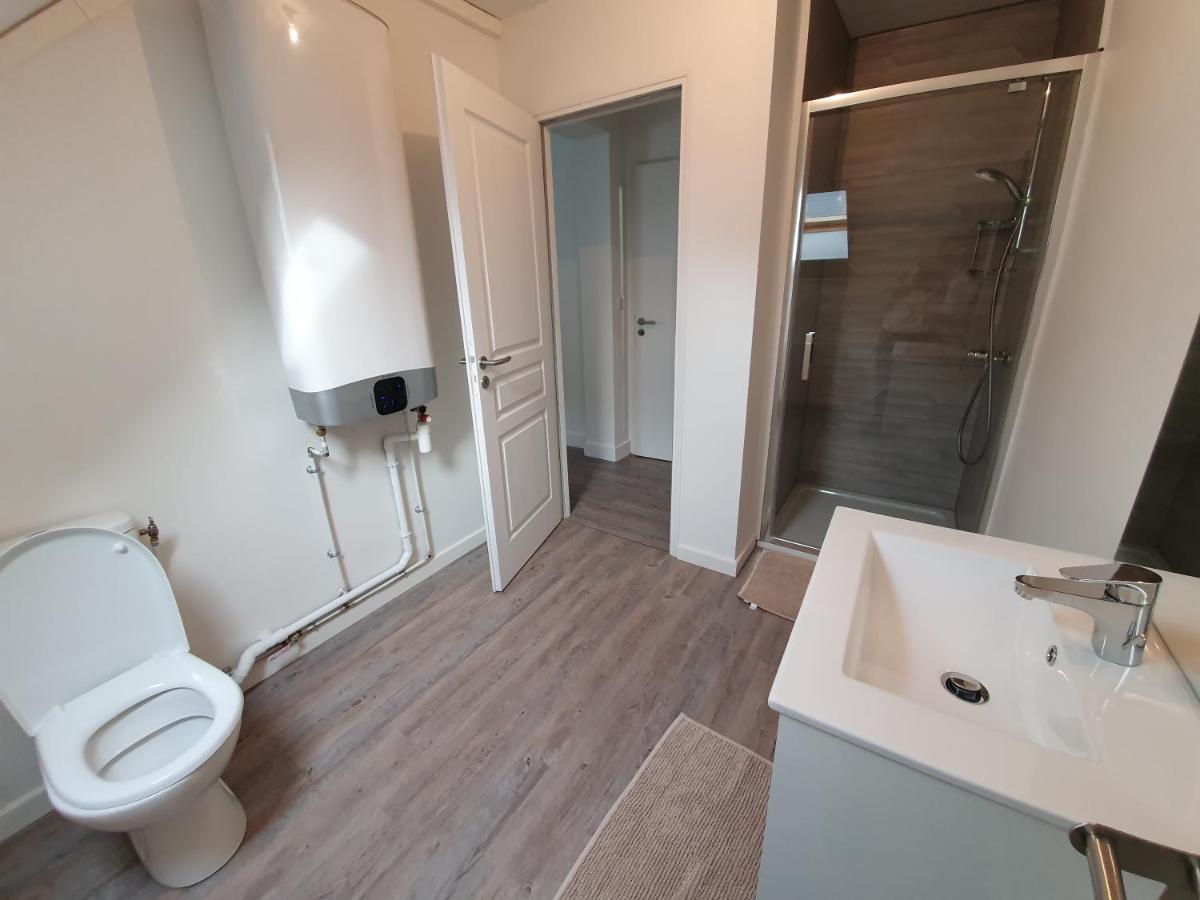 Appart'Ardennes 3 Apartment Vireux-Molhain Luaran gambar